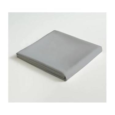 Imagem de Lençol Superior Avulso Virol sem Elástico Queen 400 Fios Peletizado (Cinza)