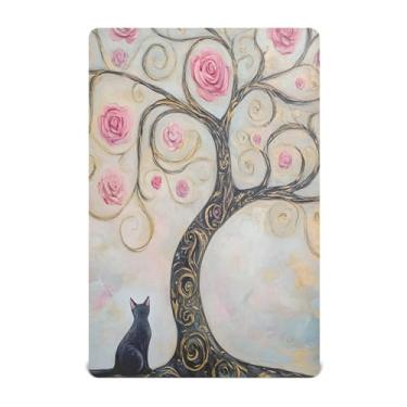 Imagem de Jogo de lençol infantil para meninos com elástico, rosa, rosa, respirável, neutro, 132 x 71 cm