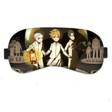 Imagem de Máscara Sleep Eye Promete Neverlands Anime Super Soft