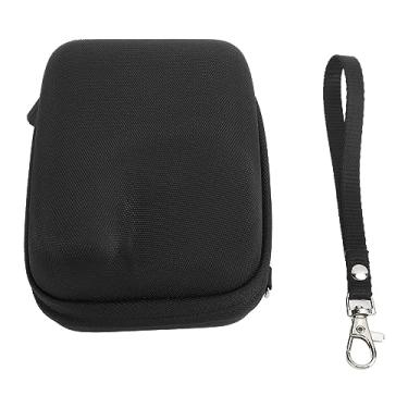 Imagem de Capa resistente para câmera instantânea Go EVA Protetora contra arranhões e impactos Bolsa de armazenamento portátil com cordão transporte viagens