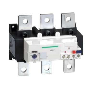 Imagem de EJWFASCV Relé de sobrecarga térmica LR9F7379 500A AC400 Relé de sobrecarga térmica para indústria, fábricas, máquinas, etc.