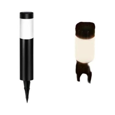 Imagem de Luminária Solar À Prova d'Água Com Sensor De Movimento Para Quintal, J