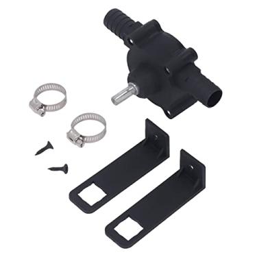 Imagem de Acouto Bomba de Perfuração Elétrica para Transferência de Fluidos - Bomba Autoescorvante Portátil e Eficiente para Uso Doméstico e Faça você Mesmo