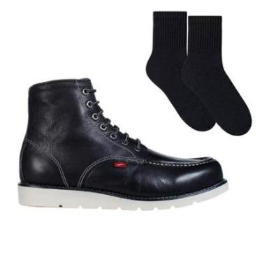 Imagem de Kit Bota Ferracini Fielder Firenzi Masculina + Pa-Masculino