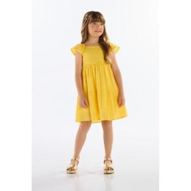 Imagem de Vestido em Laise Infantil Quimby-Feminino