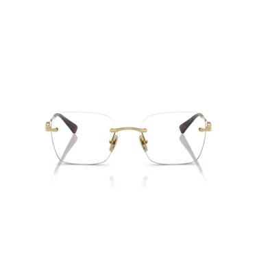 Imagem de Armação para Óculos Vogue Eyewear 0VO4320B 280 Tam 53 / Ouro