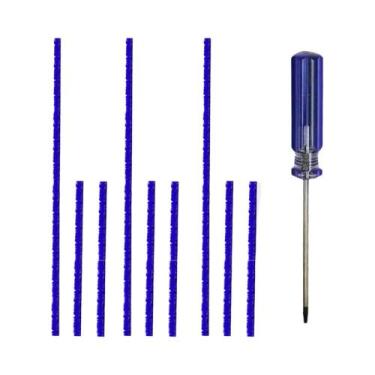 Imagem de Tiras De Cabeça De Limpeza De Rolos Macios Para Dyson V6 V7 V8 V10 V11