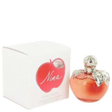 Imagem de Perfume Feminino Nina Ricci 80 ml Eau De Toilette