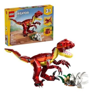 Imagem de Lego Creator 31379 Dinossauro Feroz 283 Creator