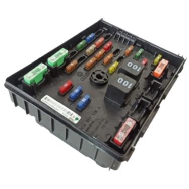 Imagem de Caixa De Fusível Modulo Vw Tiguan Passat 3c0937125a