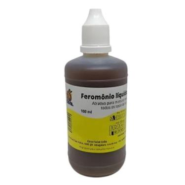 Imagem de Feromonio Liquido Atrativo De Peixe Tilapia Pacu Piau 100ml - Ceva Isc