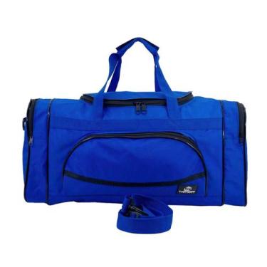 Imagem de Bolsa Mala Sacola Bagagem Mao Viagem Passeio Media - Ul ROYAL