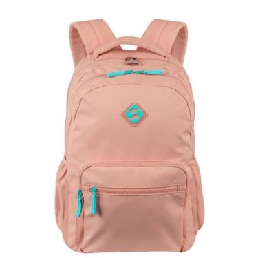 Imagem de Mochila Sestini College Hydroblock Peach Candy