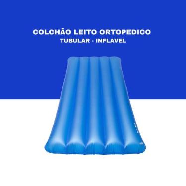 Imagem de Colchão inflável hospitalar - Aquasonus