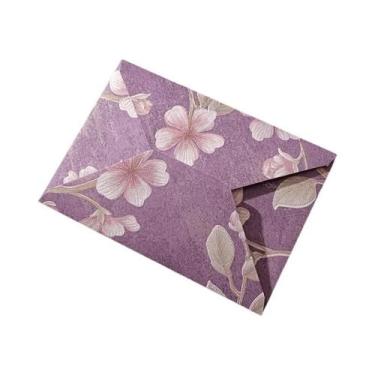 Imagem de Conjunto De Envelopes Vintage Oriental Yunjin Brocade 10 Peças Elegant