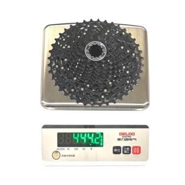 Imagem de Cassete De Bicicleta Em Aço Carbono Ultraleve 9-13 Velocidades HG Para