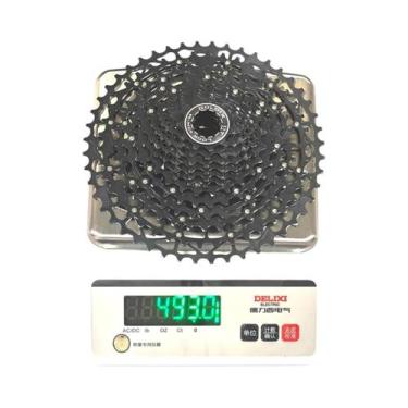 Imagem de Cassete De Bicicleta Em Aço Carbono Ultraleve 9-13 Velocidades HG Para