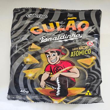 Imagem de GULÃO DO ENALDINHO NACHO ATÔMICO 40G