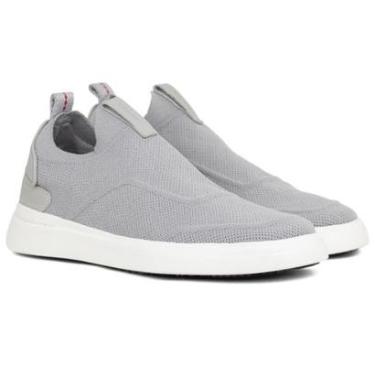 Imagem de Tênis Masculino Aramis Casual Journey Stone Knit Confortável Elástico AM236-Masculino