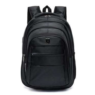 Imagem de Mochila Ferrazzi Trabalho Executiva Amplo Espaço 4 Bolsos 32 litros-Unissex