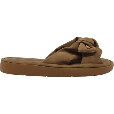 Imagem de Tamanco Feminino Slide Casual Dia a Dia Passeio com Laço Ultra Conforto Modare 7208.101