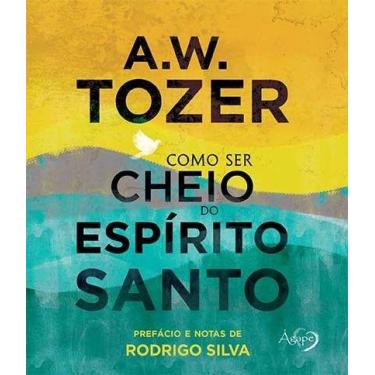 Imagem de Livro - Como ser cheio do Espírito Santo