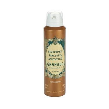 Imagem de Desodorante pes granado aer 100ml tradicional