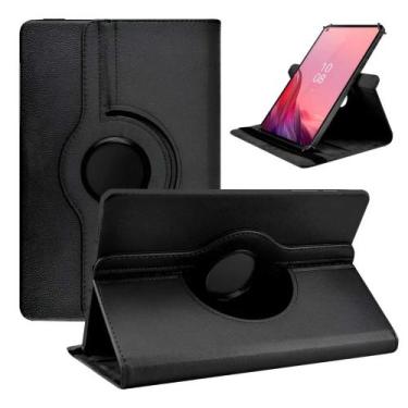 Imagem de Capa Giratória 360 Material Premium Para Tablet Vaio TL10 10,1 - cases