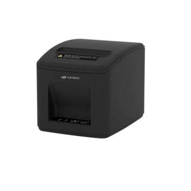 Imagem de Impressora C3Tech Termica P/Recibo Cupom It-110