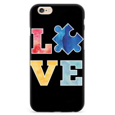 Imagem de Capas inspiradas em capa de telefone compatíveis com iPhone 6 Plus/6s 