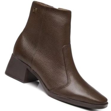 Imagem de Bota Pegada 282301 Feminina, Chocolate, 36