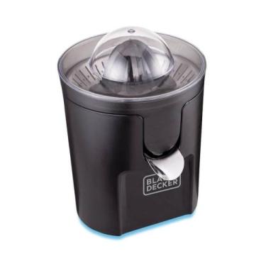 Imagem de Espremedor De Frutas Acabamento Em Inox Cj1000 Bclak Decker - Black & 