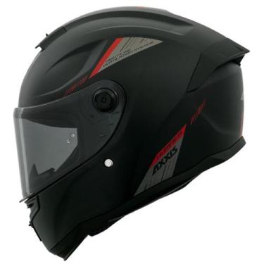 Imagem de Capacete Moto Masculino Feminino AXXIS Hummer Esportivo - AXXIS Helmet