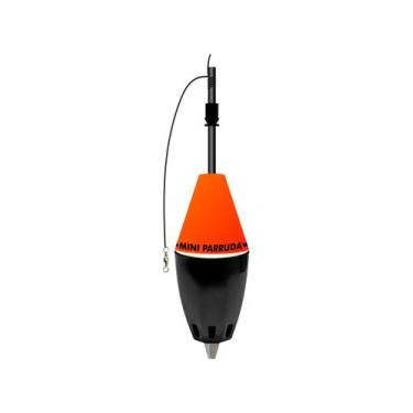 Imagem de Boia cevadeira jr pesca mini parruda 23g, 168 p, Laranja