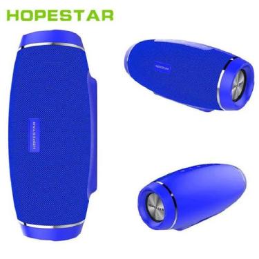 Imagem de Caixa de Som Bluetooth HOPESTAR H27 Subwoofer Portátil à Prova d'Água 