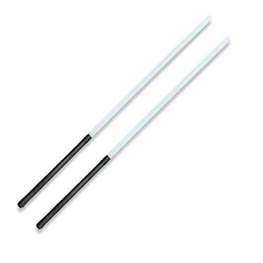 Imagem de Baqueta torelli soft com grip p/ bacurinha nailon 8mm tq006 - par