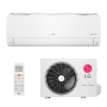 Imagem de Ar-Condicionado Split Hi Wall LG Dual Inverter Voice +AI 12000 BTUs Só