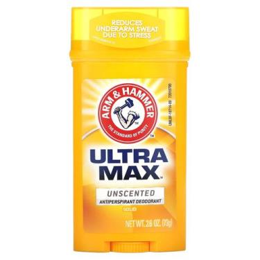 Imagem de Desodorante Antitranspirante ARM & HAMMER ULTRAMAX, Sólido Invisível, 