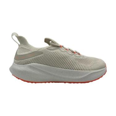 Imagem de Tênis olympikus adrena com cadarço ref:43671268 feminino, Off white, L