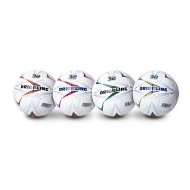 Imagem de Bola de Futebol Real DRB Licenciada Oficial N5-Unissex