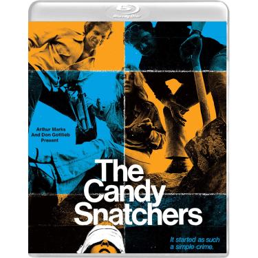 Imagem de The Candy Snatchers [Blu-ray/DVD Combo]