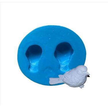 Imagem de Molde De Silicone Passaros, Jardim, Resina, Confeitaria, Biscuit Molds Planet