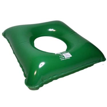 Imagem de Almofada Ortopédica D`Água Art Flex Quadrada Com Orifício