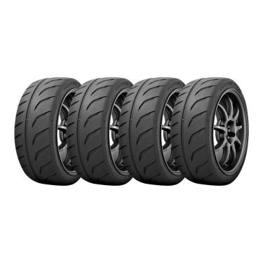 Imagem de Kit 4 Pneus Toyo Aro 15 225/50R15 R888R 91W