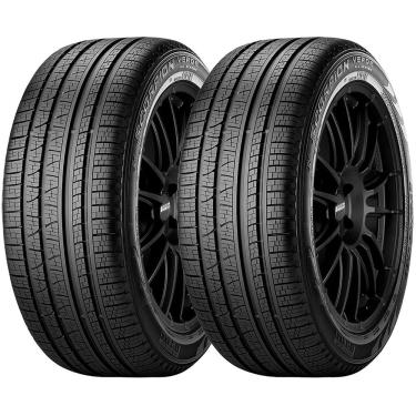 Imagem de Pneu Aro 17 Pirelli Scorpion Verde All Season 225/60 R17 103H XL - 2 Unidades
