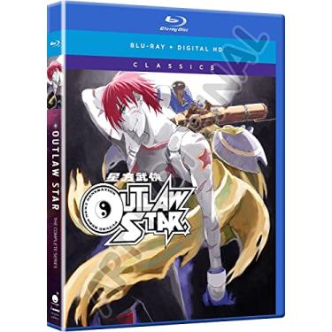 Imagem de Outlaw Star: The Complete Series [Blu ray] [Blu-ray]