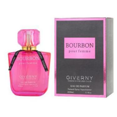Imagem de Perfume Giverny Bourbon Fragrancia Feminina 100 Ml - Giverny French Pr