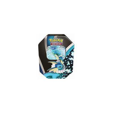 Lata Pokémon Evolução Eevee - Jolteon V