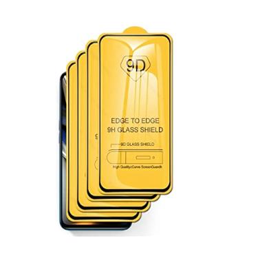 Imagem de KIT 4 Películas De Vidro Temperado Full Glue 9d Xiaomi Poco F4