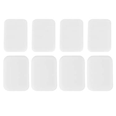 Imagem de 4 Conjunto NV255 Aspirador Filtro Substituto Algodão,Filtros Aspirador De Reposição Peças Limpador Acessórios De Algodão para Tubarão LA300 LA301 LA302 LA502